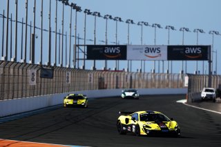 #77 - Elite Motorsport with Entire Race Engineering - Thomas EMSON - McLaren Artura GT4
 | SRO / JEP