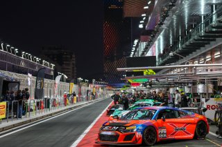 #444 - Team Speedcar - Julien RIPERT - Audi R8 LMS GT4
 | SRO / JEP