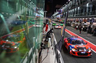 #444 - Team Speedcar - Julien RIPERT - Audi R8 LMS GT4
 | SRO / JEP