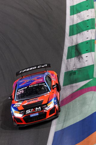 #444 - Team Speedcar - Julien RIPERT - Audi R8 LMS GT4
 | SRO / JEP