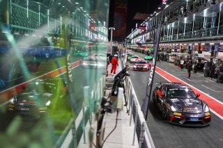 #46 - JSB Comp&eacute;tition - Julien BRICHE - Jean-Laurent NAVARRO - Porsche 718 Cayman GT4 RS CS
 | SRO / JEP