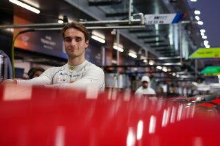 #5 - Mirage RACING - Ruben DEL SARTE - Josh MILLER - Aston Martin Vantage AMR GT4
 | SRO / JEP