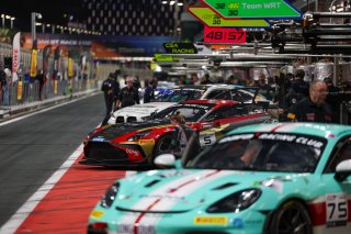 #5 - Mirage RACING - Ruben DEL SARTE - Josh MILLER - Aston Martin Vantage AMR GT4
 | SRO / JEP