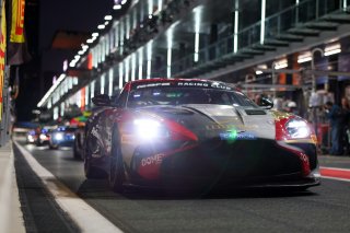 #5 - Mirage RACING - Ruben DEL SARTE - Josh MILLER - Aston Martin Vantage AMR GT4
 | SRO / JEP