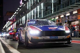 #62 - Academy Motorsport - Matt NICOLL-JONES - William MOORE - Ford Mustang GT4 2024
 | SRO / JEP