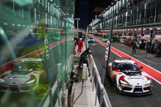#66 - Matmut Evolution - Gabriela JILKOVA - Cindy GUDET - Toyota GR Supra GT4 EVO
 | SRO / JEP