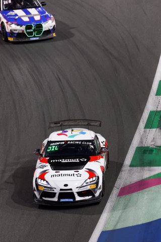 #62 - Academy Motorsport - Matt NICOLL-JONES - William MOORE - Ford Mustang GT4 2024
 | SRO / JEP