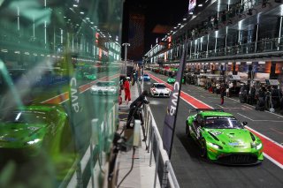 #72 - GPA Racing - Florent GRIZAUD - K&eacute;vin JIMENEZ - Aston Martin Vantage AMR GT4
 | SRO / JEP