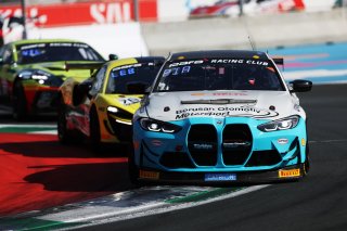 #12 - Borusan Otomotiv Motorsport - Berkay BESLER - Gabriele PIANA - BMW M4 GT4 G82 
 | SRO / JEP