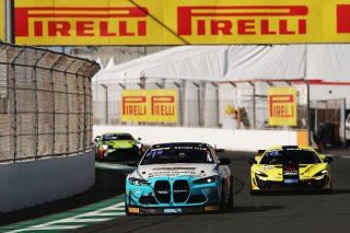 #12 - Borusan Otomotiv Motorsport - Berkay BESLER - Gabriele PIANA - BMW M4 GT4 G82 
 | SRO / JEP