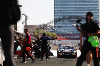 #24 - JSB Comp&eacute;tition - Florian BRICHE - Viny BELTRAMELLI - Porsche 718 Cayman GT4 RS CS 
 | SRO / JEP