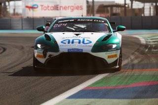 #28 - Comtoyou Racing - Reema JUFFALI - Ahmed BIN-KHANEN - Aston Martin Vantage AMR GT4 
 | SRO / JEP