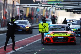 #3 - Team Speedcar - Benjamin LARICHE - Robert CONSANI - Audi R8 LMS GT4 
 | SRO / JEP