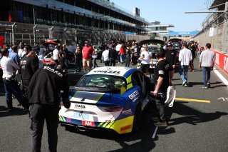 #33 - CHAZEL Technologie Course - Jean-Paul DOMINICI - Xavier FOLLENFANT - Alpine A110 GT4 EVO
 | SRO / JEP