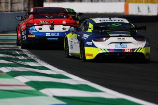 #37 - W&D Racing Team - Davide MELONI - Paolo MELONI - BMW M4 GT4 G82 
 | SRO / JEP