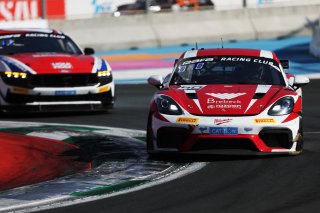 #40 - Razoon-more than racing - Simon BIRCH - Ivan EKELCHIK - Porsche 718 Cayman GT4 RS CS 
 | SRO / JEP