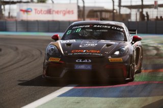 #46 - JSB Comp&eacute;tition - Julien BRICHE - Jean-Laurent NAVARRO - Porsche 718 Cayman GT4 RS CS 
 | SRO / JEP