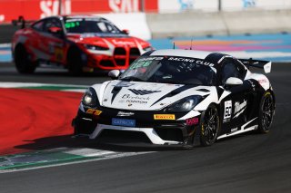#60 - Razoon-more than racing - Gustavo XAVIER - Richard WOLF - Porsche 718 Cayman GT4 RS CS 
 | SRO / JEP