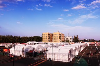 GT4 European Series Paddock
 | SRO / JEP