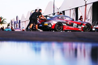 #15 - NM Racing Team - Alexandre PAPADOPULOS - Lluc IBANEZ TRULLOLS - Mercedes-AMG GT4
 | SRO / JEP