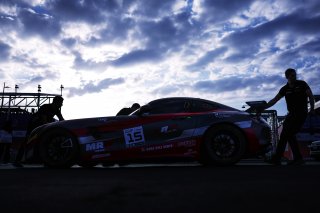 #15 - NM Racing Team - Alexandre PAPADOPULOS - Lluc IBANEZ TRULLOLS - Mercedes-AMG GT4
 | SRO / JEP