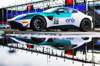 #26 - Comtoyou Racing - Fahad ALGOSAIBI - Bandar ALESAYI - Aston Martin Vantage AMR GT4
 | SRO / JEP
