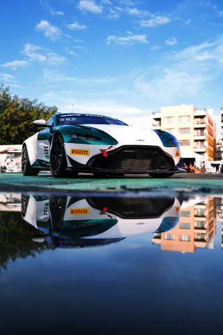 #26 - Comtoyou Racing - Fahad ALGOSAIBI - Bandar ALESAYI - Aston Martin Vantage AMR GT4
 | SRO / JEP