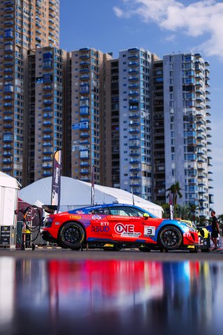 #3 - Team Speedcar - Benjamin LARICHE - Robert CONSANI - Audi R8 LMS GT4
 | SRO / JEP