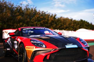 #7 - Mirage RACING - Stanislav SAFRONOV - Aleksandr VAINTRUB - Aston Martin Vantage AMR GT4 EVO
 | SRO / JEP