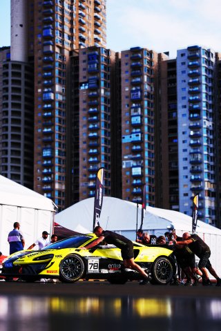 #78 - Elite Motorsport with Entire Race Engineering - Joshua RATTICAN - Thomas LEBBON - McLaren Artura GT4
 | SRO / JEP
