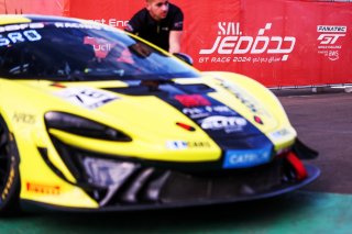 #78 - Elite Motorsport with Entire Race Engineering - Joshua RATTICAN - Thomas LEBBON - McLaren Artura GT4
 | SRO / JEP