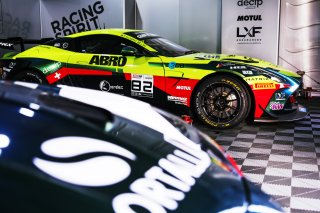 #82 - Racing Spirit of Léman - Matéo VILLAGOMEZ - Jamie DAY - Aston Martin Vantage AMR GT4 EVO
 | SRO / JEP