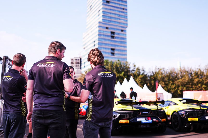 Elite Motorsport
