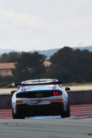 #1 - TeamFloral - Nathan VANSPRINGEL - Michiel HAVERNS - Ford Mustang GT4 2024
 | SRO / JEP
