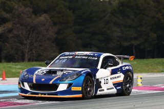 #10 - CMR - Senna VAN WALSTIJN - Ethan GIALDINI - Ginetta G56 EVO
 | SRO / JEP