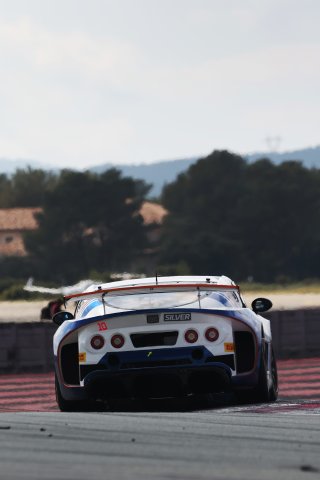 #10 - CMR - Senna VAN WALSTIJN - Ethan GIALDINI - Ginetta G56 EVO
 | SRO / JEP