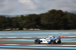 #10 - CMR - Senna VAN WALSTIJN - Ethan GIALDINI - Ginetta G56 EVO
 | SRO / JEP