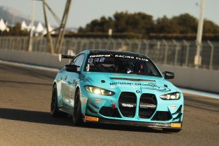 #12 - Borusan Otomotiv Motorsport - Berkay BESLER - Gabriele PIANA - BMW M4 GT4 G82 EVO
 | SRO / JEP