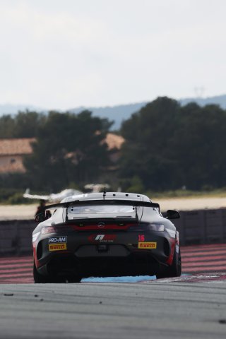 #16 - NM Racing Team - Andy CANTU - Miguel CRISTOVAO - Mercedes-AMG GT4
 | SRO / JEP