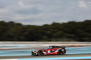 #16 - NM Racing Team - Andy CANTU - Miguel CRISTOVAO - Mercedes-AMG GT4
 | SRO / JEP