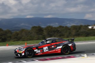 #16 - NM Racing Team - Andy CANTU - Miguel CRISTOVAO - Mercedes-AMG GT4
 | SRO / JEP