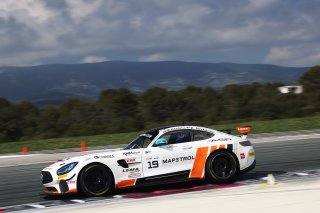 #19 - Lema Racing x Mapetrol - Elias NISKANEN - Mark KASTELIC - Mercedes-AMG GT4
 | SRO / JEP