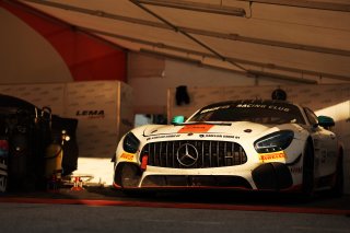#19 - Lema Racing x Mapetrol - Elias NISKANEN - Mark KASTELIC - Mercedes-AMG GT4
 | SRO / JEP