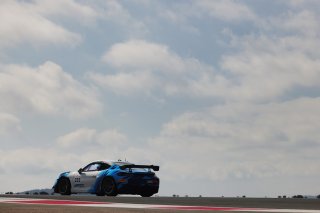 #259 - JW Raceservice  - Bas VISSER - Jurriaan DE BACK - Porsche 718 Cayman GT4 RS CS
 | SRO / JEP