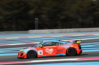 #3 - Team Speedcar - Benjamin LARICHE - Robert CONSANI - Audi R8 LMS GT4
 | SRO / JEP