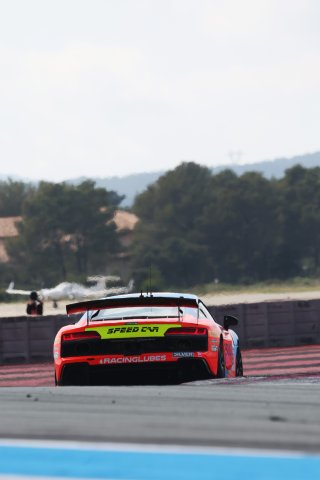 #3 - Team Speedcar - Benjamin LARICHE - Robert CONSANI - Audi R8 LMS GT4
 | SRO / JEP