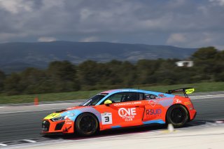 #3 - Team Speedcar - Benjamin LARICHE - Robert CONSANI - Audi R8 LMS GT4
 | SRO / JEP