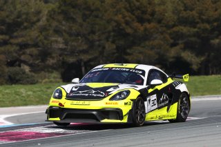 #30 - W&S Motorsport - Max KRONBERG - Daniel BLICKLE - Porsche 718 Cayman GT4 RS CS
 | SRO / JEP