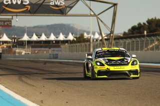 #30 - W&S Motorsport - Max KRONBERG - Daniel BLICKLE - Porsche 718 Cayman GT4 RS CS
 | SRO / JEP