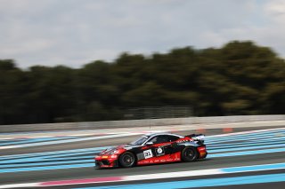 #31 - W&S Motorsport - Alon GABBAY - Guy ALBAG - Porsche 718 Cayman GT4 RS CS
 | SRO / JEP
